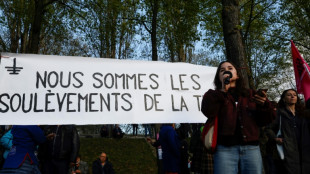 Les Soul&egrave;vements de la terre veulent contester leur dissolution devant le Conseil d'Etat