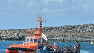 Cuatro muertos tras masiva llegada de migrantes al archipi&eacute;lago espa&ntilde;ol de Canarias