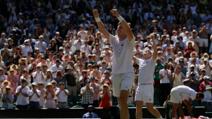 Patten, Heliovaara crowned Wimbledon men's doubles champions