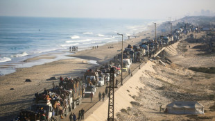 L'armée israélienne bombarde la ville de Gaza, les hôpitaux au bord de l'effondrement selon l'ONU