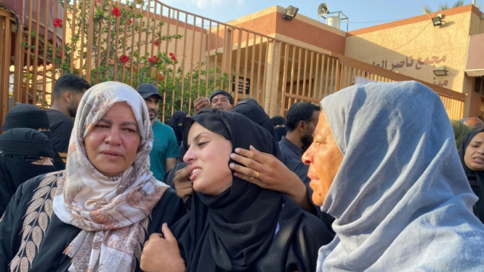 Gaza: Netanyahu veut déraciner le Hamas, qui évalue des "propositions" pour un cessez-le-feu