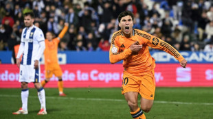 Real Madrid vence Legan&eacute;s (3-2) com gol nos acr&eacute;scimos e vai &agrave;s semis da Copa do Rei