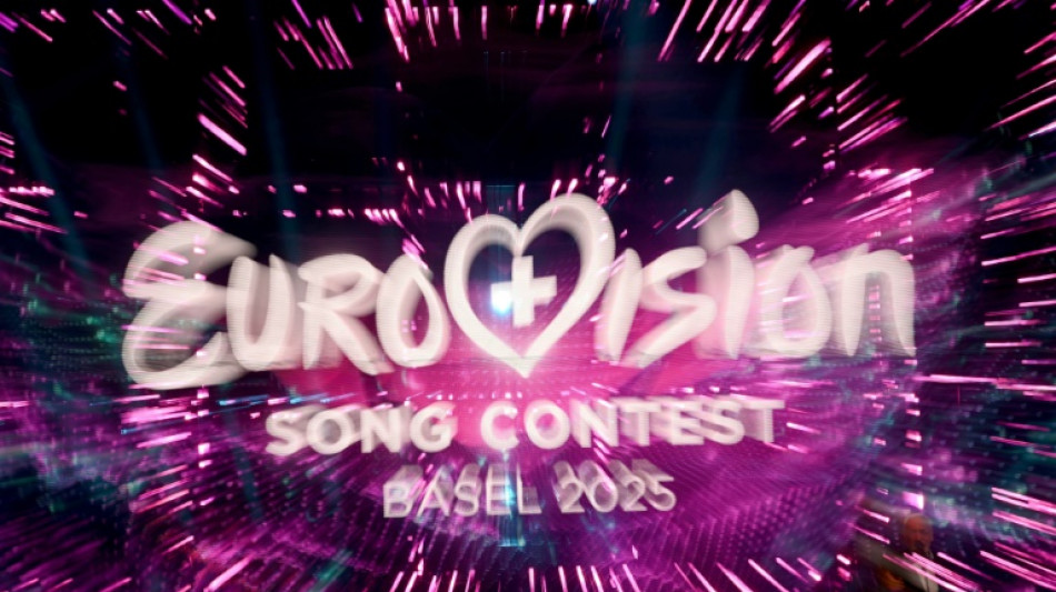 Finale des Eurovision Song Contest in Basel l&auml;uft - Schweden Favorit