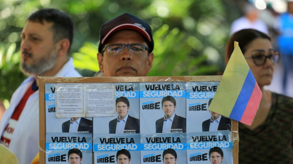 Pré-candidato presidencial baleado na Colômbia segue em estado grave