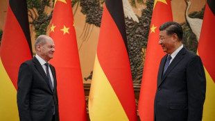 Scholz will in China &uuml;ber weitere St&auml;rkung der Wirtschaftsbeziehungen sprechen
