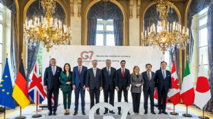 Inquiets face &agrave; la "coercition &eacute;conomique", les pays du G7 Commerce vont "muscler" leur r&eacute;ponse