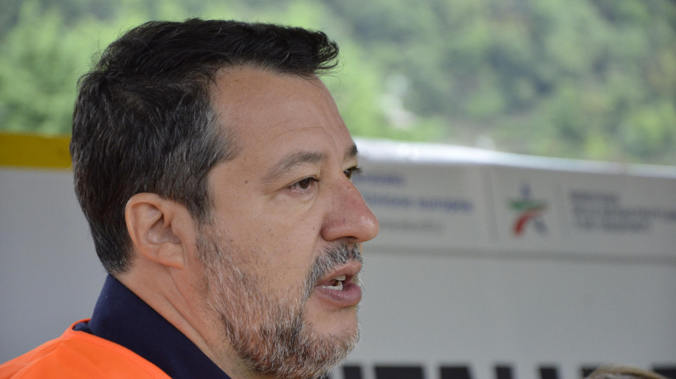 Salvini, 'con scusa Palestina stazioni bloccate, vergogna'