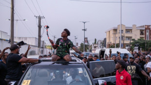 El 'influencer' estadounidense IShowSpeed muestra "otra" &Aacute;frica durante su gira