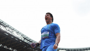 Mondiali atletica: Fabbri è bronzo nel peso