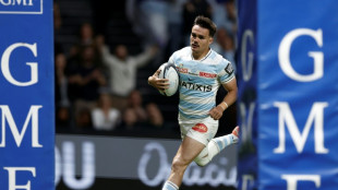 Spring double keeps Racing 92 in Top 14 play-off hunt with Paris derby win