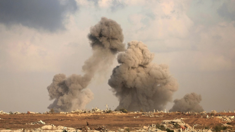 El ejército israelí promete emplear "fuerza sin precedentes" en Ciudad de Gaza