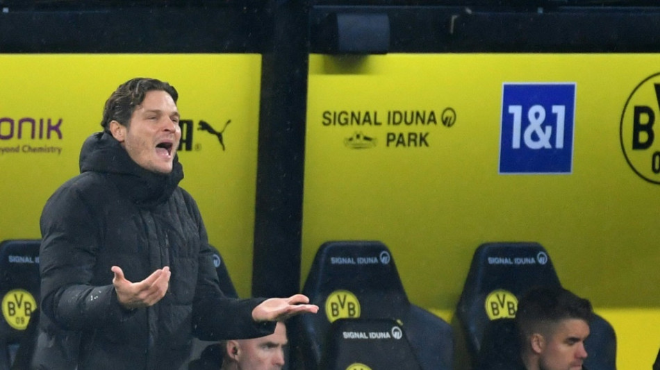 BVB mit Neuzug&auml;ngen Sancho und Maatsen in Darmstadt