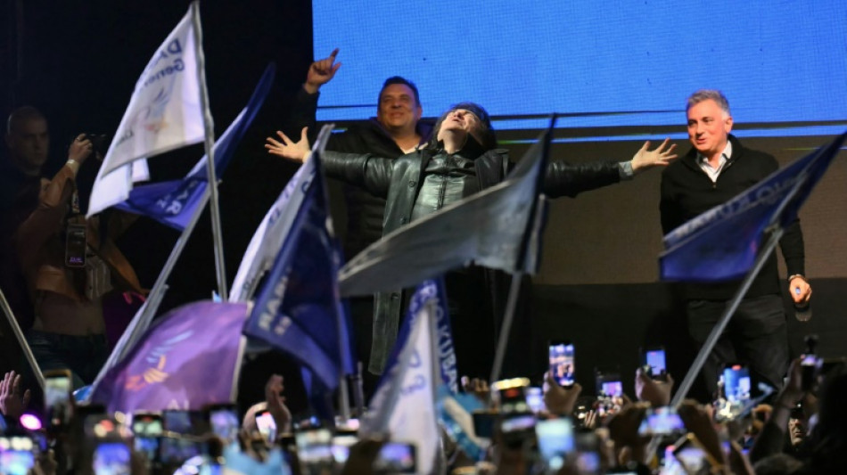 Milei se mide en una elecci&oacute;n provincial en Argentina, en medio de turbulencias