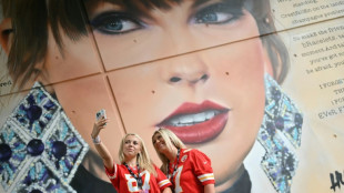 Trump comparte imágenes trucadas en las que se atribuye apoyo de Taylor Swift