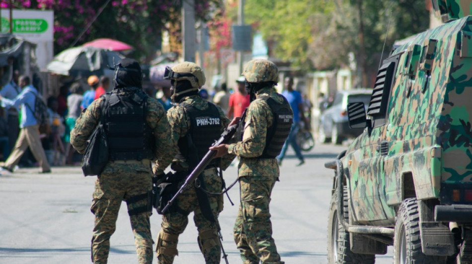 Jamaica acolhe reuni&atilde;o internacional sobre a crise no Haiti