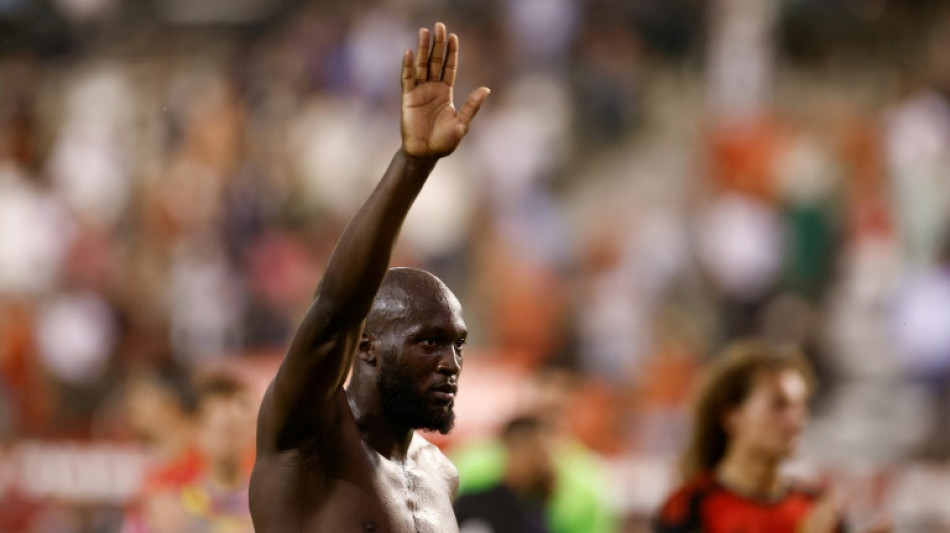 Romelu Lukaku llega a la Roma cedido por el Chelsea