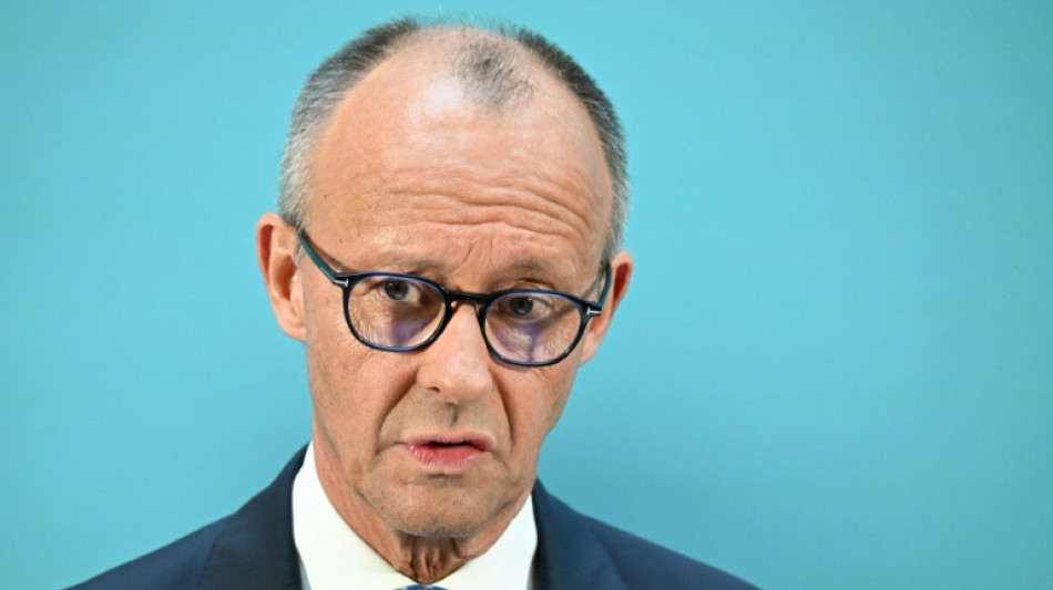 Kabinettsumbildung vollzogen - Merz verspricht nach Kritik aus der CDU neuen Stil