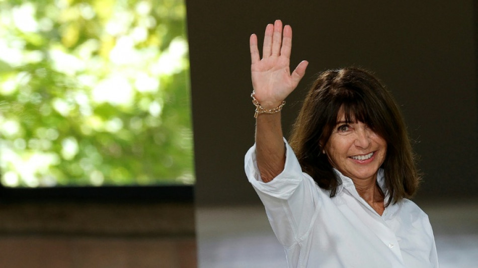 Paris fashion doyenne Nichanian bows out at Hermes after 37 years