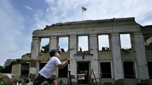 Okhtyrka, la ville ukrainienne qui a dit "niet" &agrave; l'occupation russe