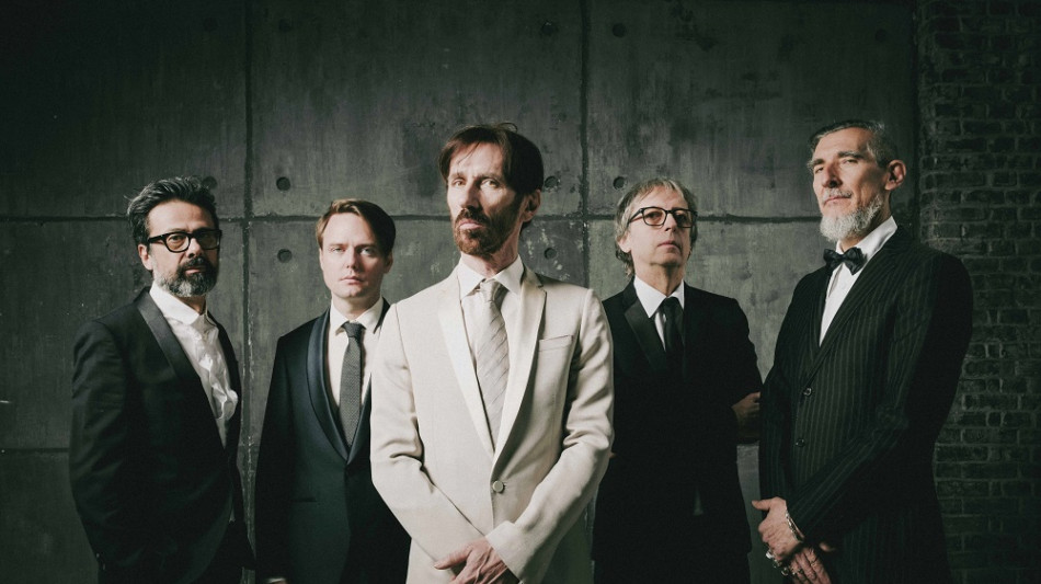 Marlene Kuntz con Orchestra al Teatro Morlacchi di Perugia