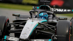 Russell snatches pole in Canada with late lap to frustrate Antonelli