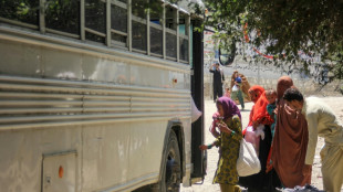 Les Afghans expuls&eacute;s du Pakistan, sans-papiers dans leur pays d'origine