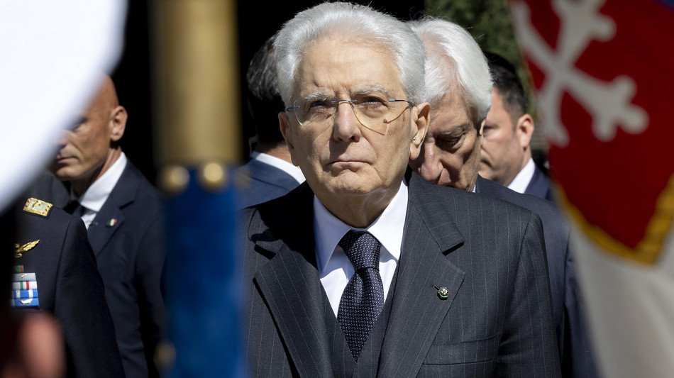 Mattarella, le nuove generazioni traggano alimento dalla storia