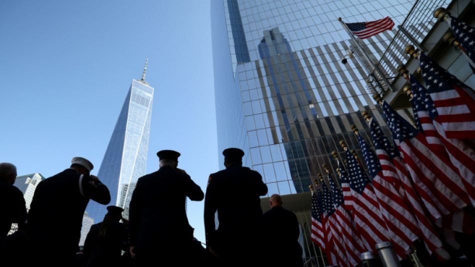 La mort de Charlie Kirk s'invite aux commémorations du 11-Septembre