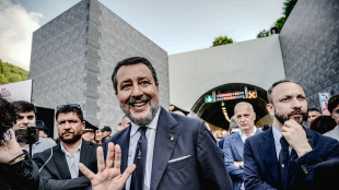 Salvini, saluto con l'ambasciatore russo giusto se vuoi dialogo
