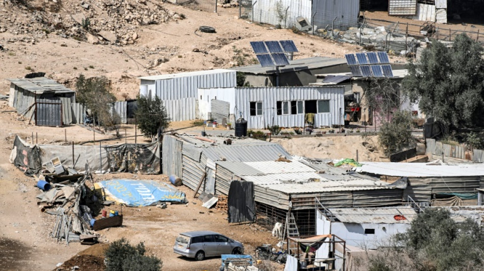 Beduinos del N&eacute;guev temen quedar atrapados en el conflicto entre Israel y Ham&aacute;s