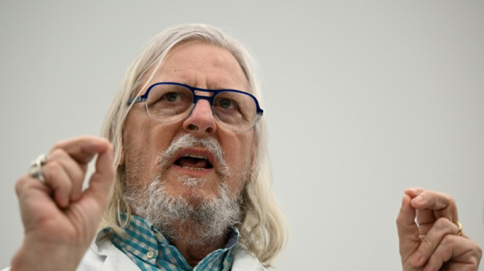 Etude de Didier Raoult: le gouvernement a engag&eacute; une proc&eacute;dure disciplinaire