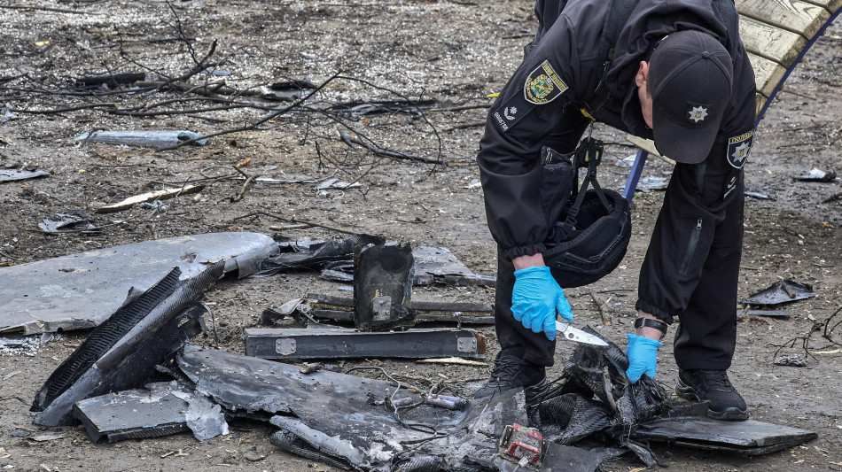 Kiev, 'in 10 ore la Russia ha lanciato oltre 360 droni contro l'Ucraina'