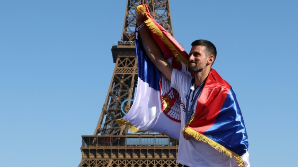 Serbia construirá un museo dedicado a Djokovic