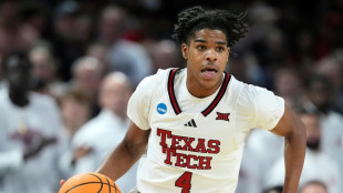 March Madness: Starker Anderson führt Texas ins Viertelfinale