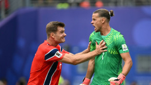 Penalty save inspired Norway, says 'keeper Nyland