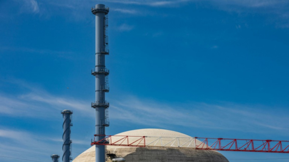 Le réacteur nucléaire EPR de Flamanville reconnecté au réseau électrique 