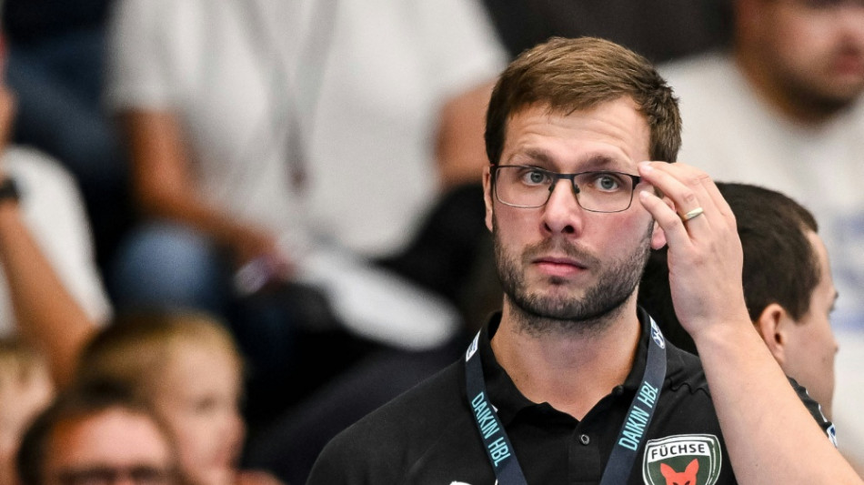 Siewert schießt gegen Füchse-Führung: "Menschliche Enttäuschung"