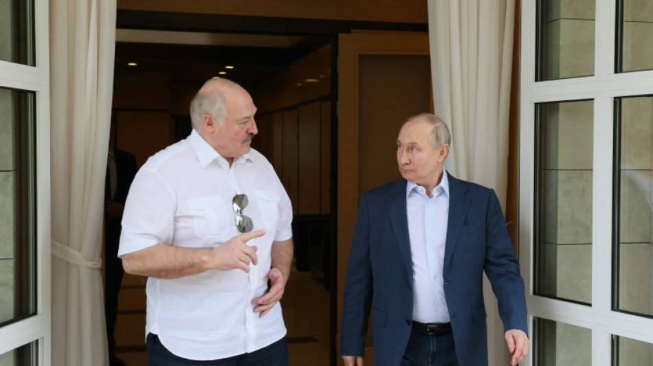 Putin: Verlegung von Atomwaffen von Russland nach Belarus soll im Juli starten