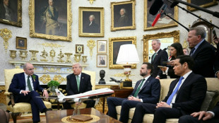 Trump blasts 'foolish' NATO on Iran, says US needs no help