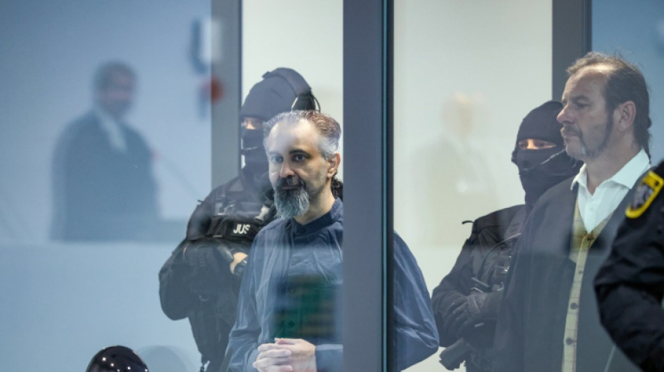 Prison &agrave; vie pour l'auteur de l'attentat du march&eacute; de No&euml;l de Magdebourg