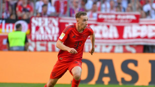 Bayerns Tordeb&uuml;tant Zvonarek hat Pavlovic zum Vorbild