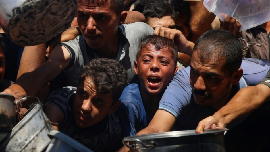 Israël intensifie ses opérations autour de Gaza-ville, réunion à la Maison Blanche