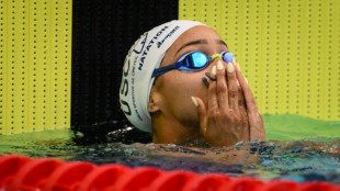 Championnats de France de natation: Mary-Ambre Moluh triple la mise