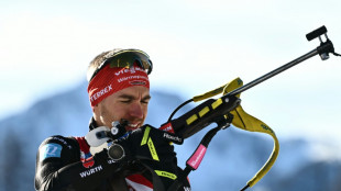 Biathlon: Zobel f&uuml;r WM nachnominiert - Nawrath setzt aus