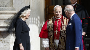 Visita di re Carlo in Vaticano, pace e ambiente tra i temi