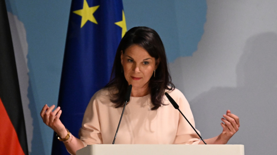 Baerbock nuova presidente dell'assemblea generale dell'Onu