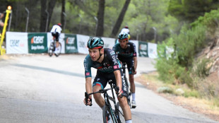 Rundfahrt-Hattrick: K&auml;mna gewinnt achte Vuelta-Etappe
