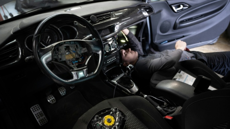 Airbags Takata: des juges saisis pour mise en danger de la vie d'autrui