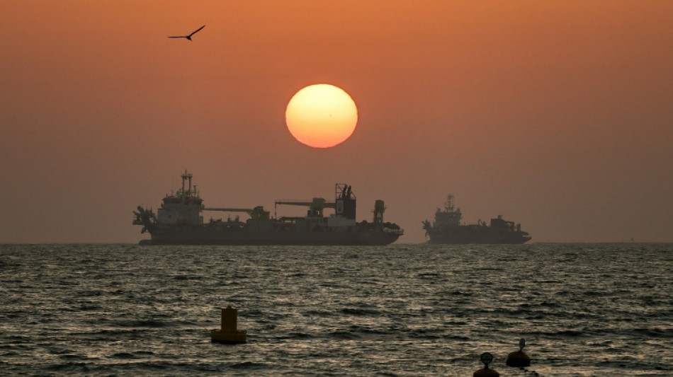 Israel reports incoming Iranian missiles in first since Mideast war ceasefire