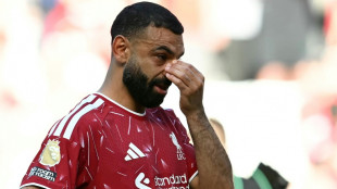 Emotional Salah proud to put Liverpool 'back where it belongs'